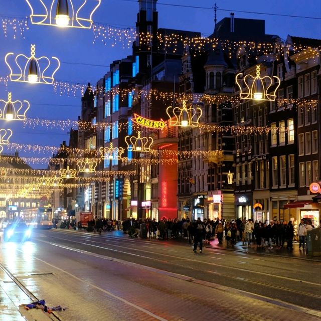 🇳🇱荷蘭 阿姆斯特丹
