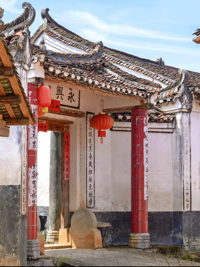 勾藍瑤寨：在“歷史與美食”的時光旅行