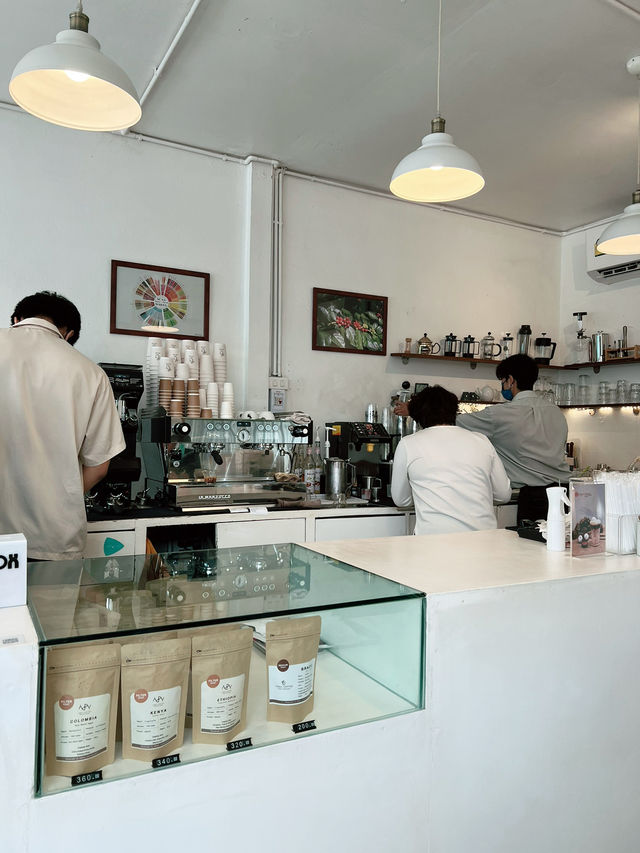 ANNA COFFEE ROASTERS UBON