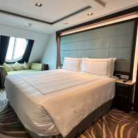 A Luxurious Escape with Dream Cruises