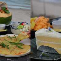 ร้านอาหารบรรยากาศดี ติดทะเลหัวหิน