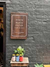 Lovely coffee spot