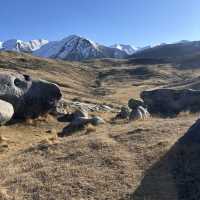 Castle Hill - Filming location of Narnia! 