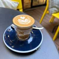 speciality coffee @ HK