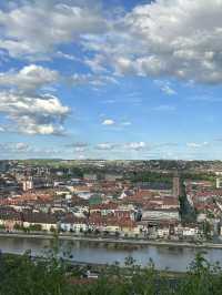 아름다운 독일 소도시 Würzburg 🏡🤍🇩🇪