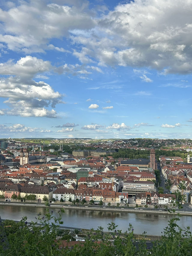 아름다운 독일 소도시 Würzburg 🏡🤍🇩🇪