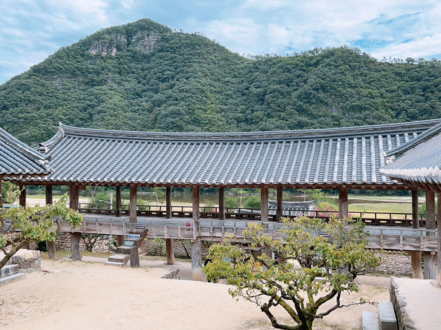 유네스코 세계유산 안동 병산서원