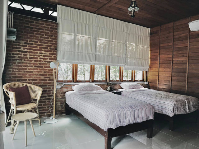 Tha Ma-O Bouteak Homestay