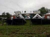 วิวกับหมอกที่ม่อนแจ่ม ต้องจริต Glamping เท่านั้น! 