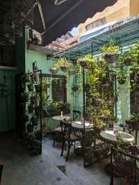 Boutique coffee