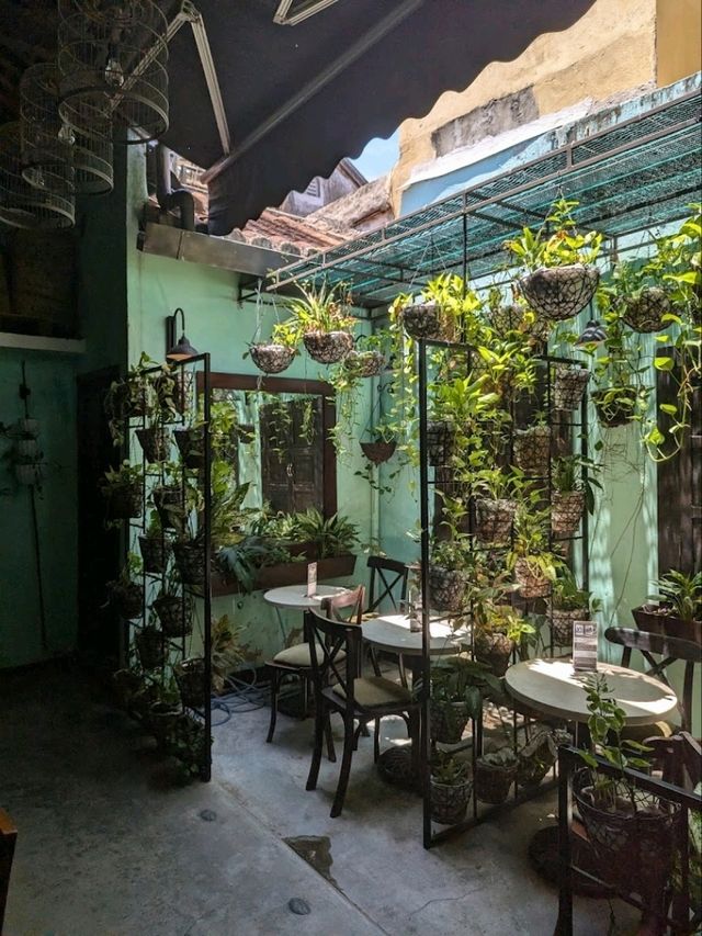 Boutique coffee