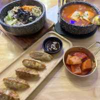 零味精零防腐．韓國街家常菜
