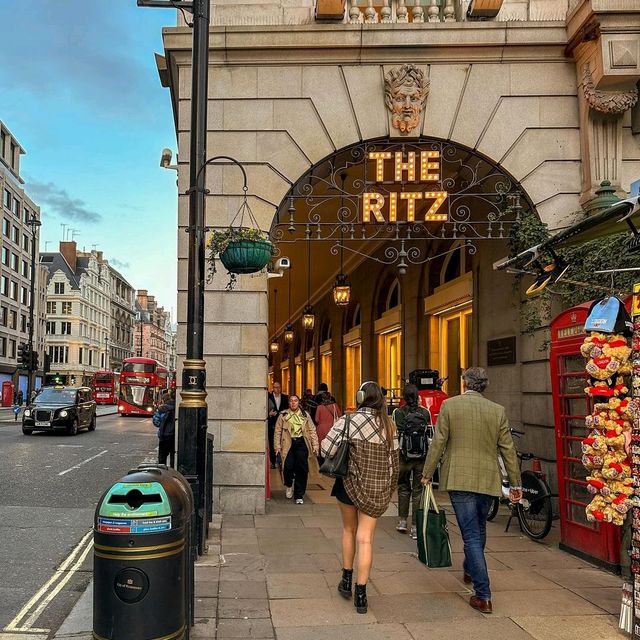 The Ritz-Carlton