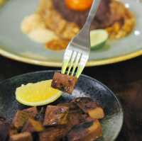 สายเนื้อไม่ควรพลาด ‘ร้านฉัน’  