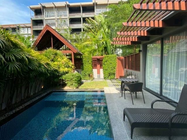 รีวิวโรงแรมอวานีพลัส ไม้ขาว ภูเก็ต