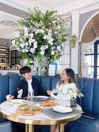  💙🥂แจกพิกัดร้านเดท Vibes สวยตะโกน