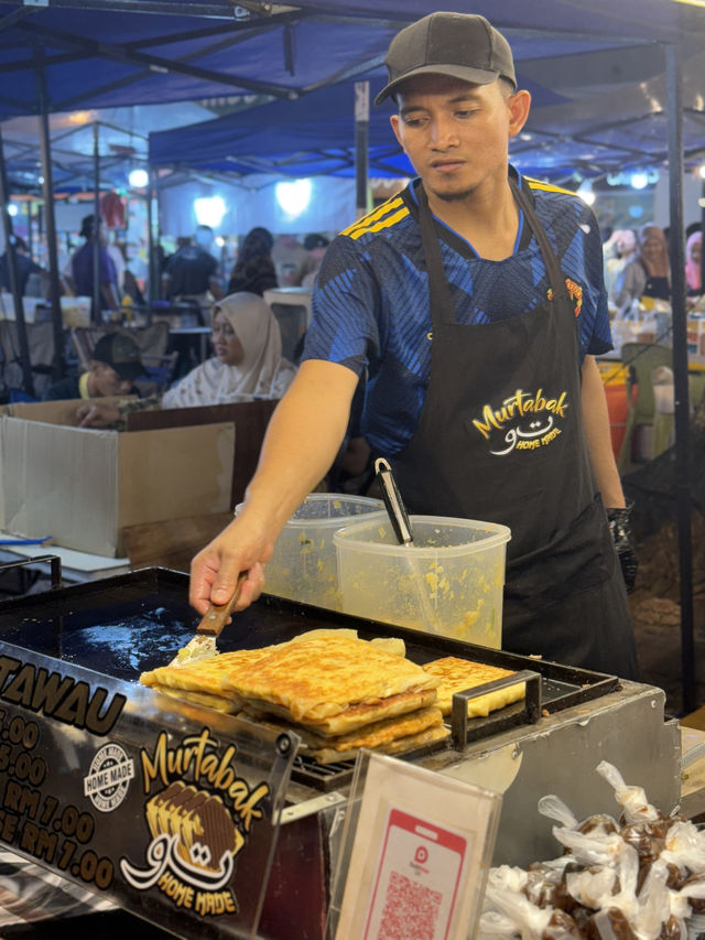 美食盡在Jalan Gaya