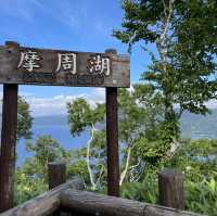 是摩周湖？還是魔咒湖？