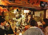 橫町居酒屋感受當地人的生活