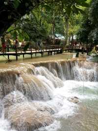 LEFT SPEECHLESS WITH THIS STUNNING WATERFALL
