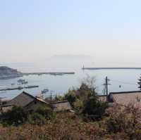 「鞆の浦」崖の上のポニョのロケ地