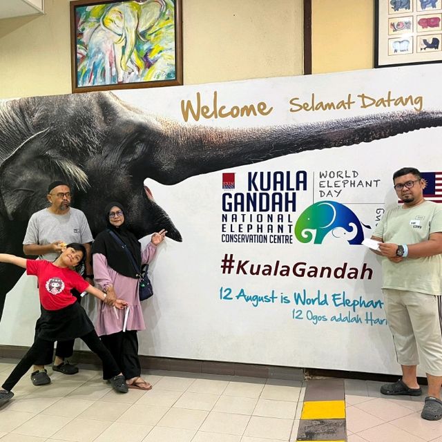 National Elephant Conservation Centre