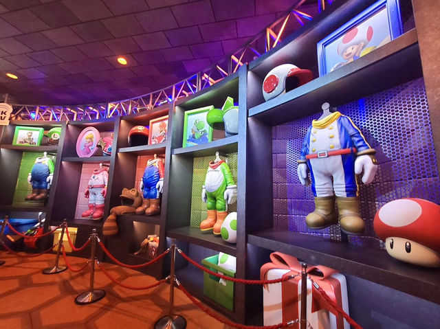 USJ2024 โซน Mario Kart: Koopa's Challenge