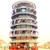 🇲🇾 Menara Condong Teluk Intan: The Leaning Icon of History