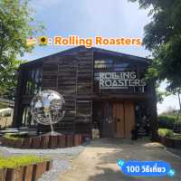 🍰🌻: Rolling Roasters