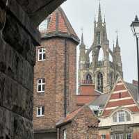 Newcastle’s Spiritual Landmark