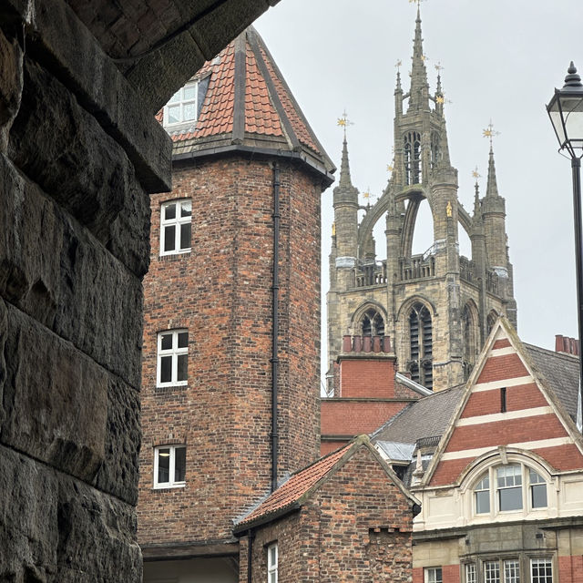 Newcastle’s Spiritual Landmark