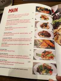 Mediterranean restaurant in the Pavilion bar street 🌮🌯 