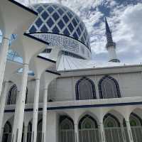 A Towering Symbol of Islamic and Malay Elegance