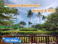 🏖️ Apsara Beachfront Resort & Villa