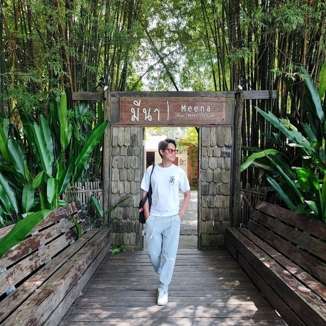 Meena : A Cozy Spot for Delicious Thai Cuisine