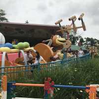Magical Adventures Await at Hong Kong Disneyland