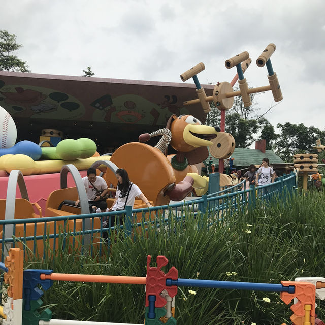 Magical Adventures Await at Hong Kong Disneyland