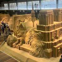 2024年おすすめの美術館✨鳥取砂丘 砂の美術館
