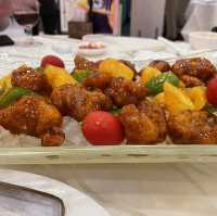 酒樓有很多抵食孖寶