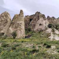 Fairy Chimneys of Cappadocia