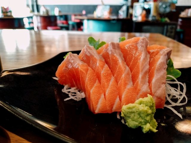 SAMURAI KITCHEN อาหารญี่ปุ่นราคาสบายกระเป๋า