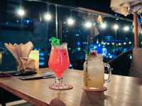 รีวิว Akyra TAS Rooftop bar (Dinner) 🍸