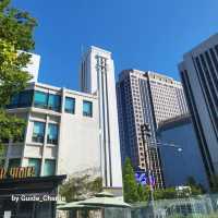 Cultural Hub at Gwanghwamun Square