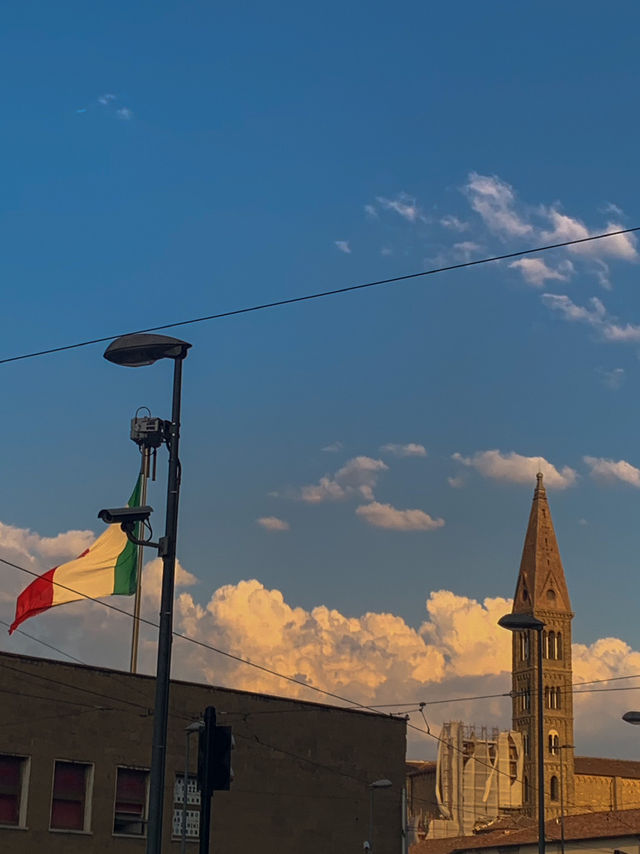 🇮🇹意大利·永遠記得佛羅倫斯的落日餘暉