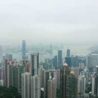 Victoria Peak: Where Hong Kong Unfolds Beneath You