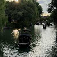 乌镇 ～ อู่เจิ้น เมืองน้ำที่สวยสุดๆๆๆ