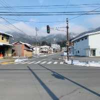 飛騨古川　