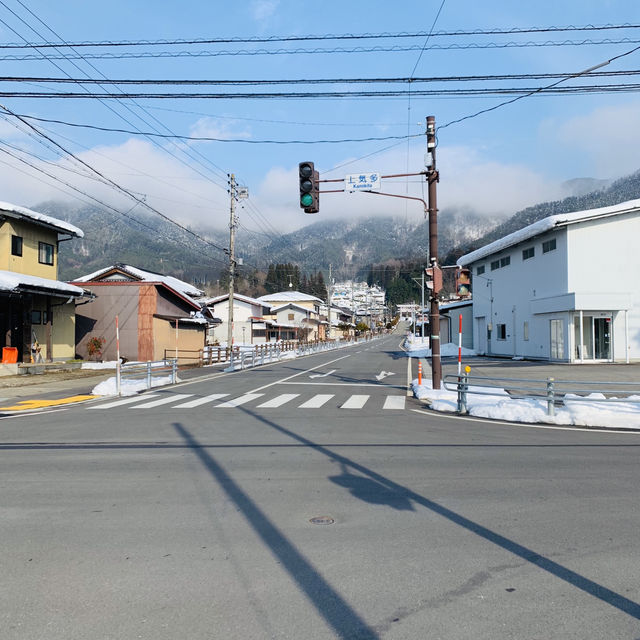 飛騨古川　
