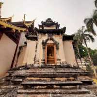 「泰國清邁必遊景點-帕辛寺」