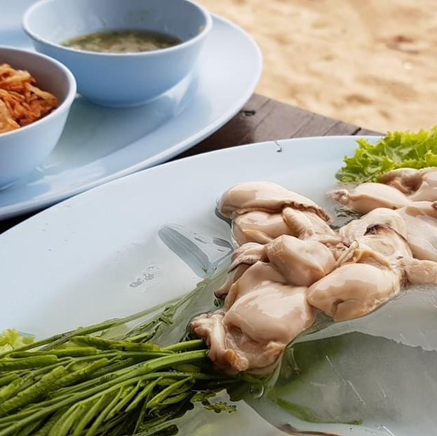 ครัวเม็ดทราย ชะอำ 